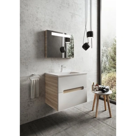 Раковина 60x49 см Ravak Classic 600 XJD01160000