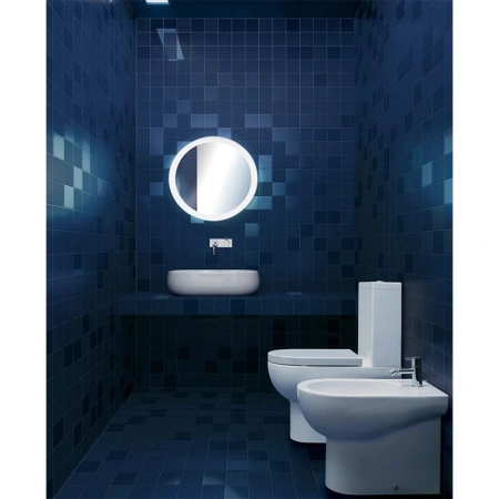 Раковина чаша 60x40 см Azzurra Nuvola NUV200/AP6bi