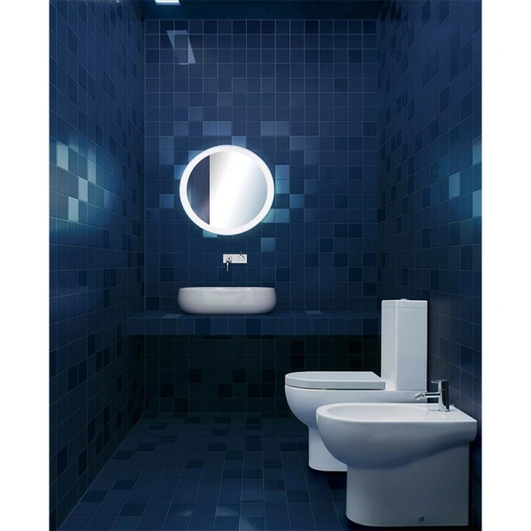Раковина чаша 60x40 см Azzurra Nuvola NUV200/AP6bi