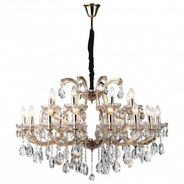 Подвесная люстра Dio D’Arte Gloria Gloria E 1.1.24.600 G