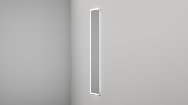 Зеркало Salini Armonia 45 27MA.01.450.1785 белое