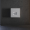 Накладка для розетки RJ-11 или RJ-45 Voltum S70 VLS001316