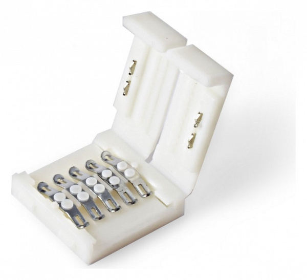 Соединитель лент Т-образный жесткий Apeyron Electrics 09-73