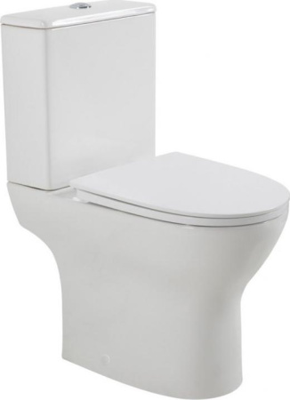 Бачок для унитаза BelBagno Lounge BB045/051T