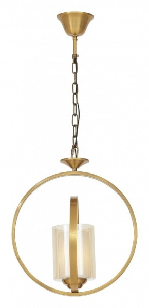 Подвесной светильник LUMINA DECO Darton LDP 1237-1 MD+AB