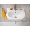Раковина 50x41 см с декором Jika Baby 8126110001341