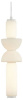 Подвесной светильник Arte Lamp Mall A2412SP-17WH