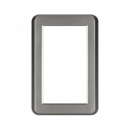 Рамка для двойной розетки Arlight VERSA 043773