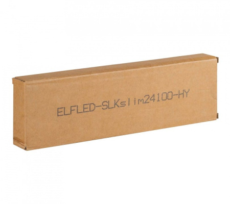 Блок питания ELFLED STD ELFLED-SLKslim24100-HY