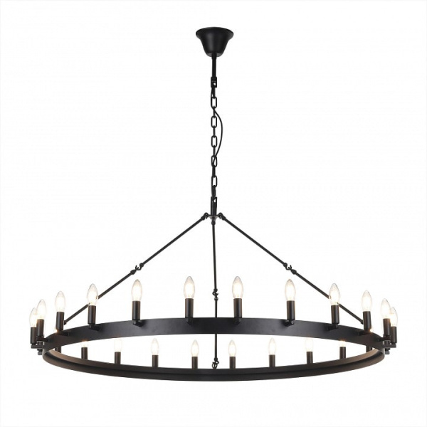 Подвесная люстра Citilux Смитсон CL470124