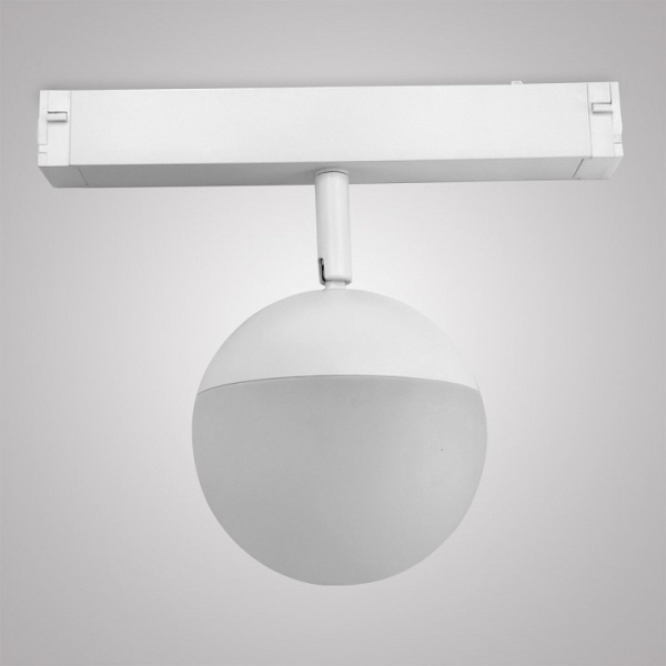 Светильник на штанге AM-Group SMART OPAL AM529 WH-220V-9W SMART