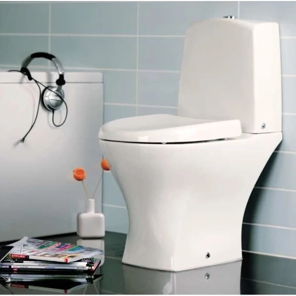 Унитаз-компакт с сиденьем микролифт Ideal Standard Connect Pure W912301