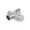 Блок дивертора Iddis 950SIMC0SM хром глянец