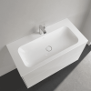 Раковина Villeroy&Boch Finion 100 4164A2R1 альпийский белый