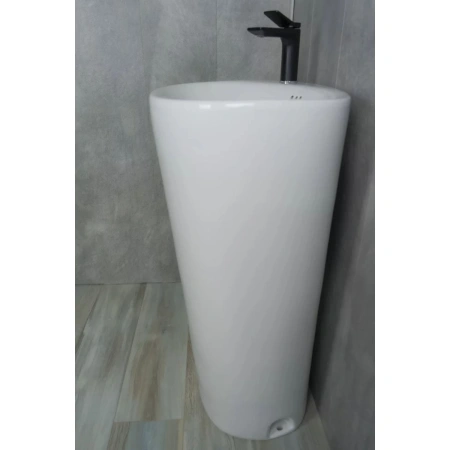 Раковина напольная 52x40 см GID Simple-N Nb188