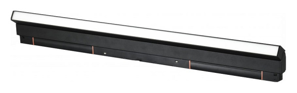 Накладной светильник iLedex Technical VISION48/22 SMART 4822-004-L602-24W-110DG-BK