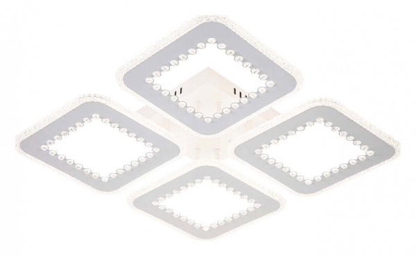 Потолочная люстра Escada Dew 10231/4LED