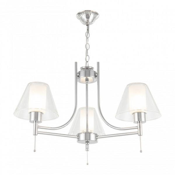 Подвесная люстра Arte Milano Amalfi-8556 338556/3 CR