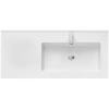 Раковина 100x45 см Акватон Квадро Про 1A733231QA01R