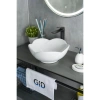 Раковина 39x39 см GID Simple N N9078
