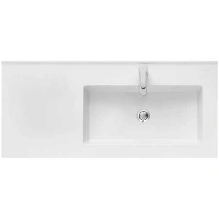 Раковина 100x45 см Акватон Квадро Про 1A733231QA01R