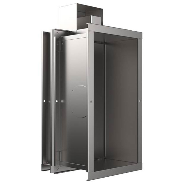 Клапан противопожарный SHUFT SHFDC-120-O-750_800-MB24-0-0-0-MC