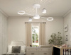 Люстра на штанге Ambrella Light FL FL51631
