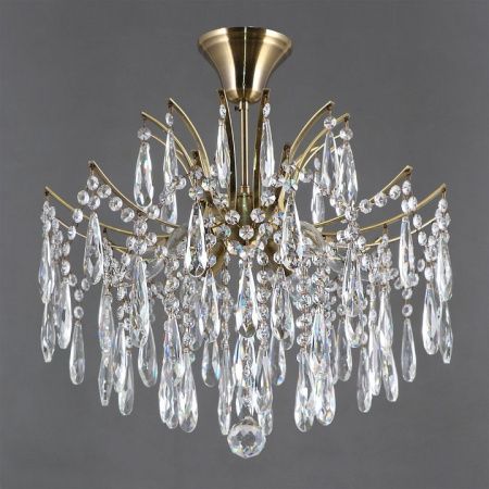 Люстра на штанге Citilux Селена CL302163