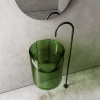 Раковина Abber Kristall 42 AT2704Emerald зеленый