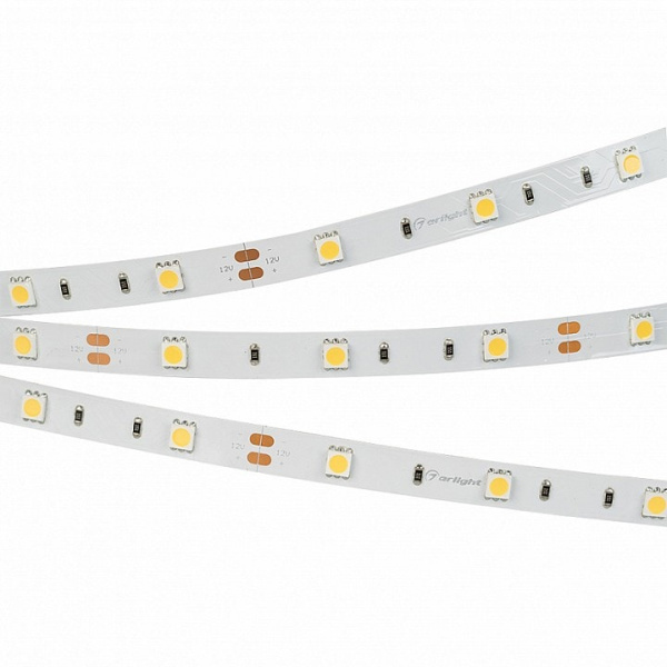 Лента светодиодная Arlight RT 2-5000 12V Cool 8K 16890