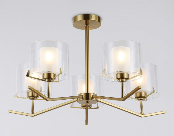 Люстра на штанге Ambrella Light HIGH LIGHT LH57007