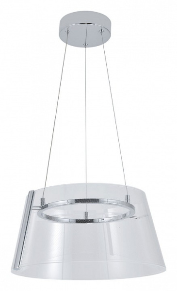 Подвесной светильник Indigo Orlare 14021/1P Chrome
