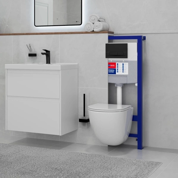 Инсталляция для унитаза Lemark Peneda Expert 9812002
