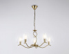 Подвесная люстра Ambrella Light HIGH LIGHT LH57091