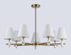 Люстра на штанге Ambrella Light LH LH75045