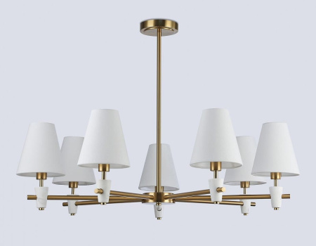 Люстра на штанге Ambrella Light LH LH75045