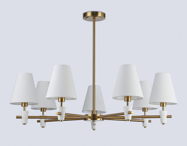 Люстра на штанге Ambrella Light LH LH75045