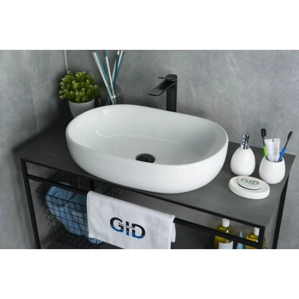 Раковина 60x40 см GID Simple N N9026a