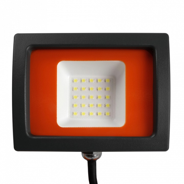 Настенно-потолочный прожектор Jazzway  PFL-SC-20W 6500K IP65