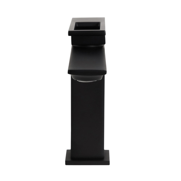 Смеситель для раковины BelBagno Luce LUC-LVM-NERO