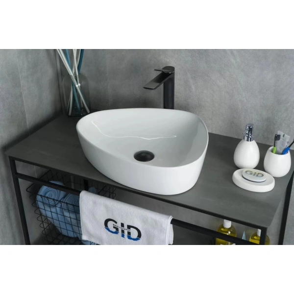 Раковина 50x40,5 см GID Simple N N9386