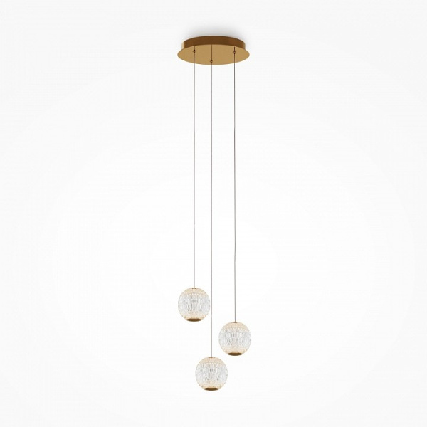 Подвесной светильник Maytoni Sapphire MOD293PL-L18BS3K