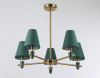Люстра на штанге Ambrella Light LH LH75051