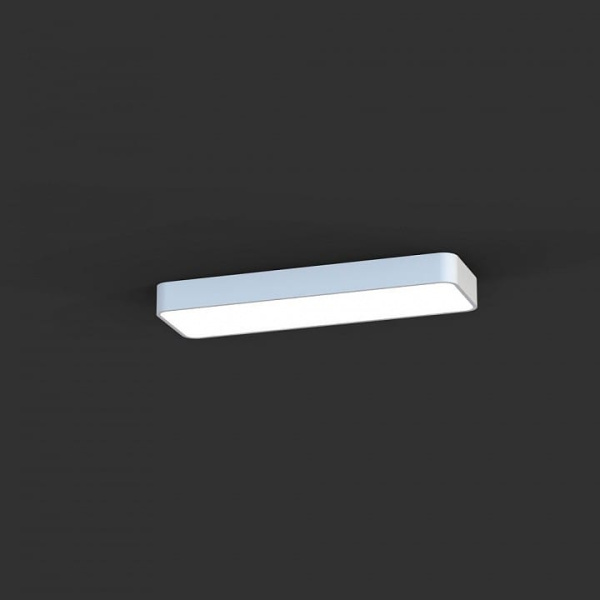 Накладной светильник Nowodvorski Soft Ceiling Led 60x20 7538