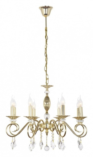 Подвесная люстра Arti Lampadari Fortezza Fortezza E 1.1.8 G