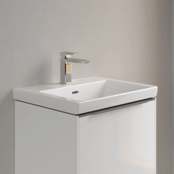 Раковина 55x44 см Villeroy & Boch Subway 3.0 4A70F401