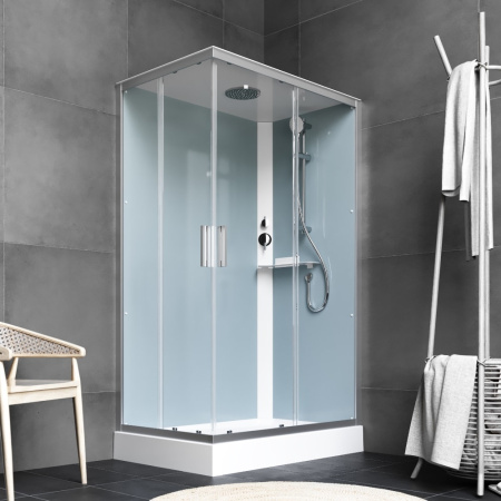 Душевая кабина AM.PM Gem 120x90 W90C-404-12090MT