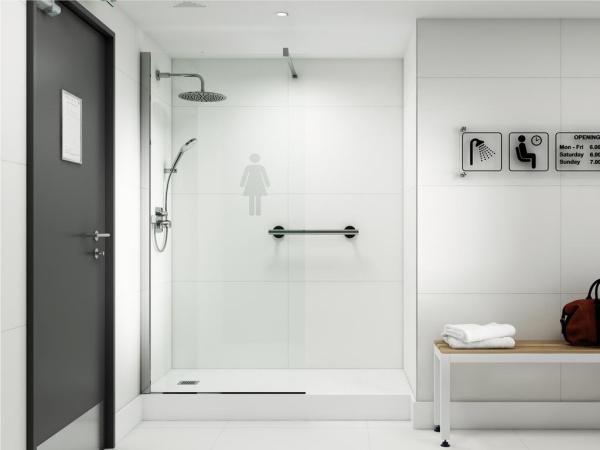 Душевой комплект Ideal Standard IdealRain Evo Jet B1765AA