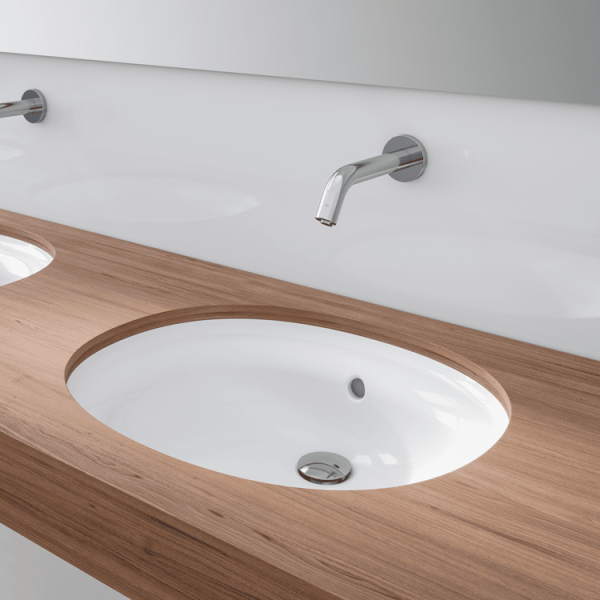 Раковина TOTO PUBLIC LW764Y#XW