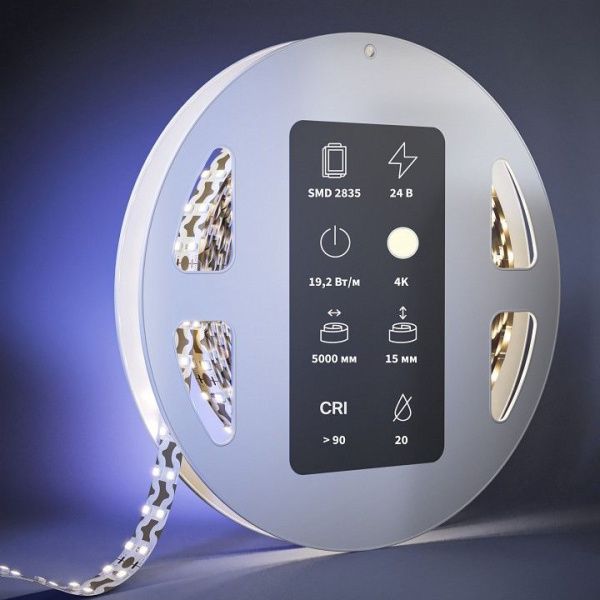Лента светодиодная Maytoni Led Strip Гибкая светодиодная лента 201227